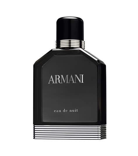 armani man eau de nuit.